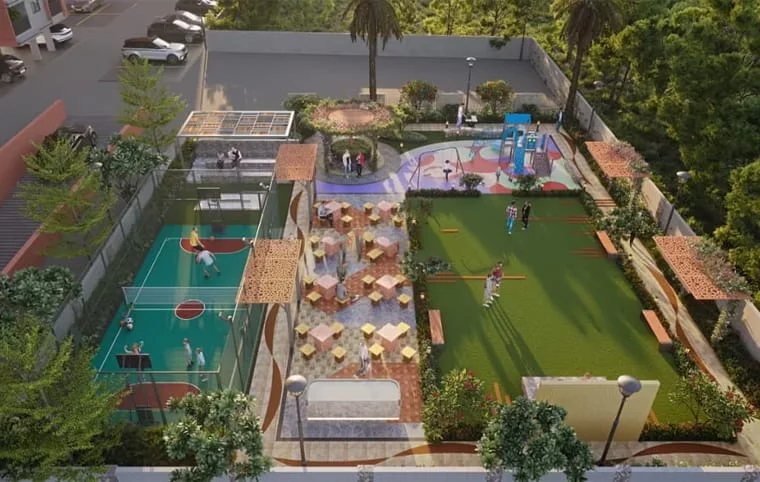Rajvi Evara Chovisawadi, Charholi Key Highlights Image